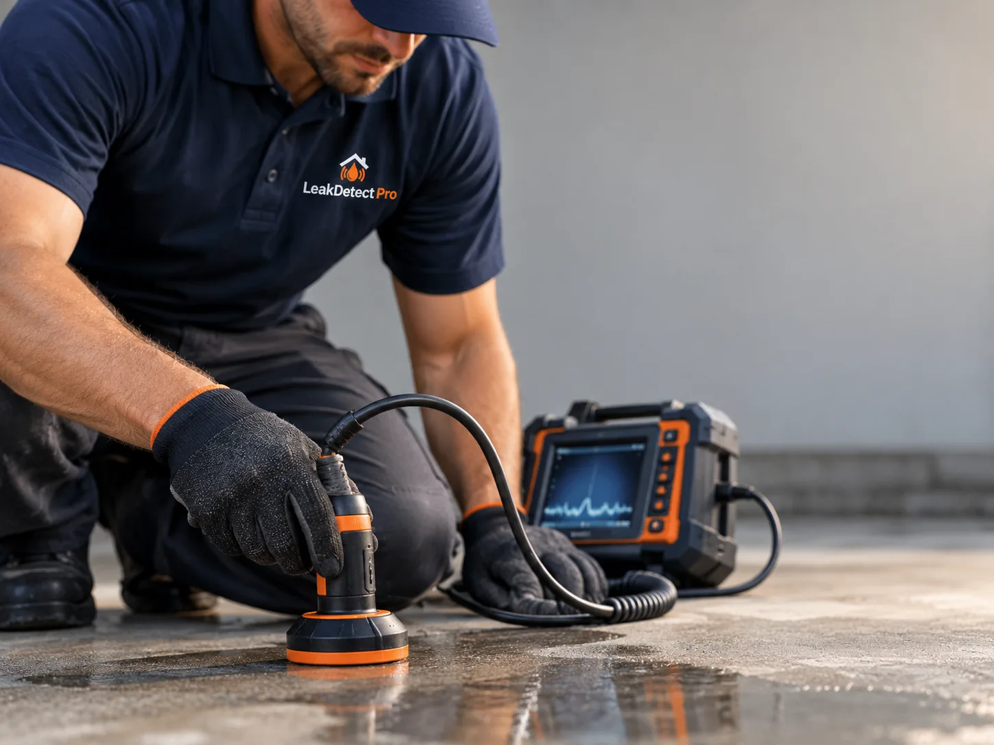 Tile Roof Detection in Freeport, KS